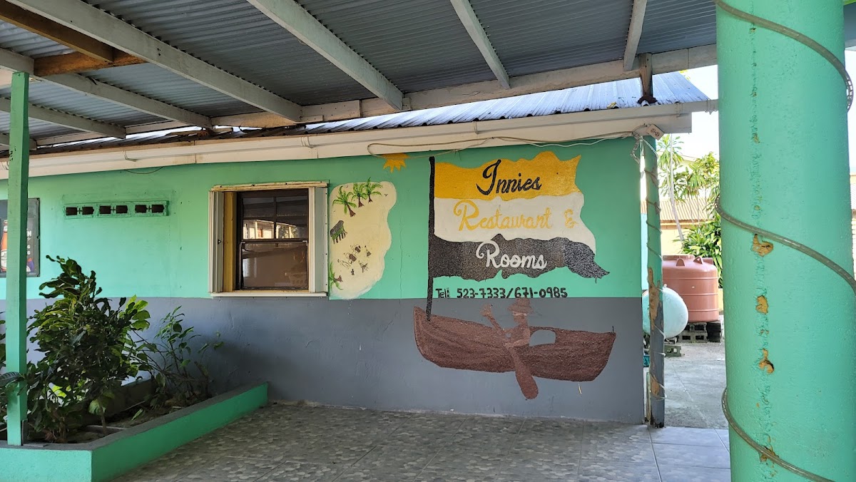 Innie's Restaurant cover