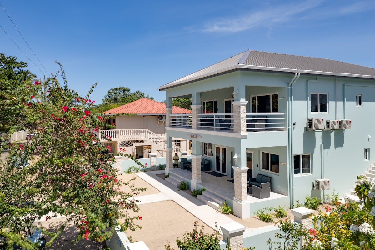 The Villa at Hopkins cover