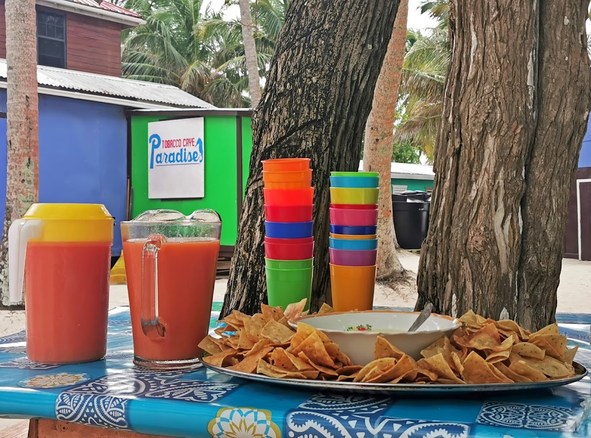 Tobacco Caye Paradise gallery 6