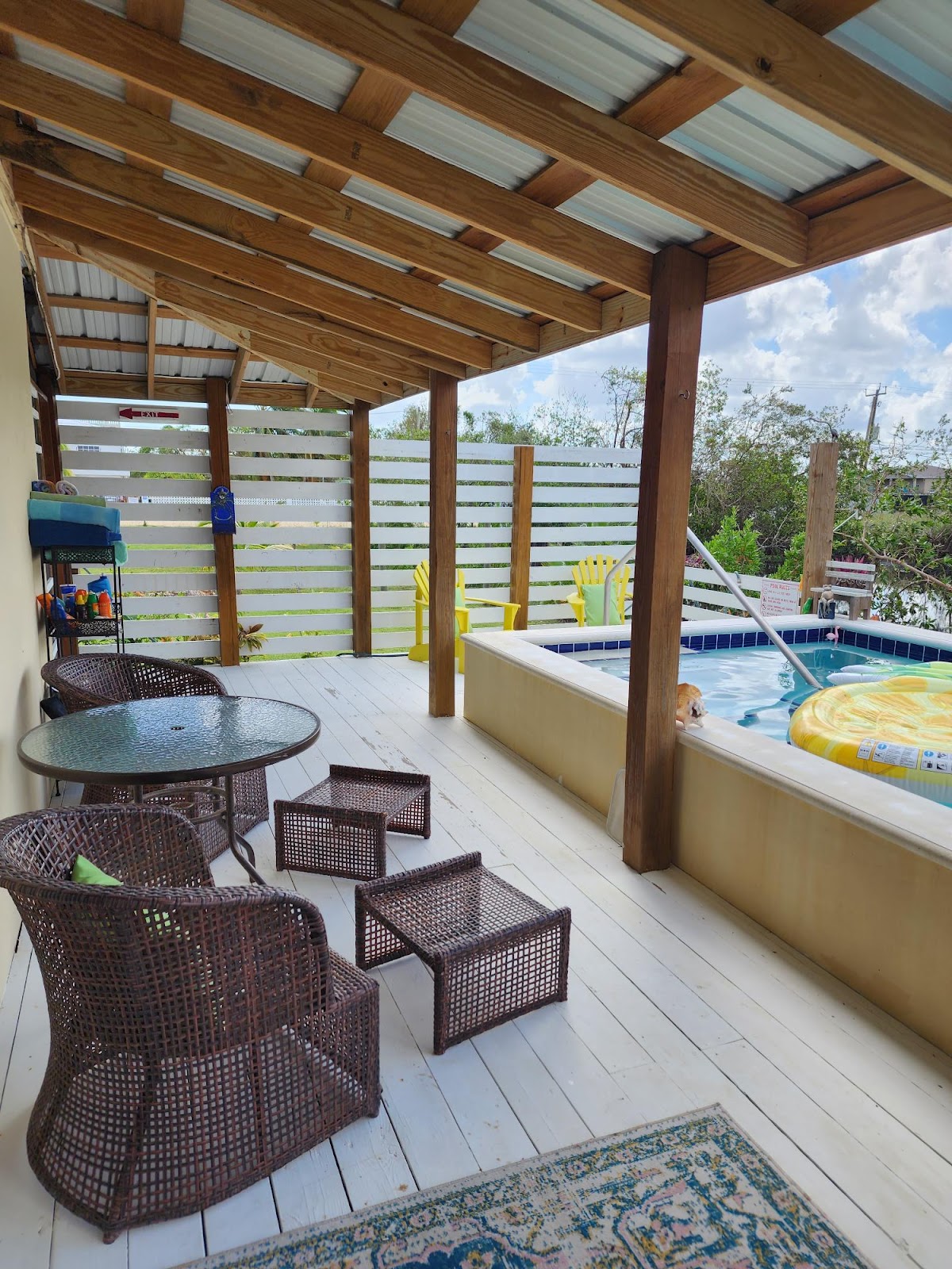 The BNB on Triggerfish gallery 3