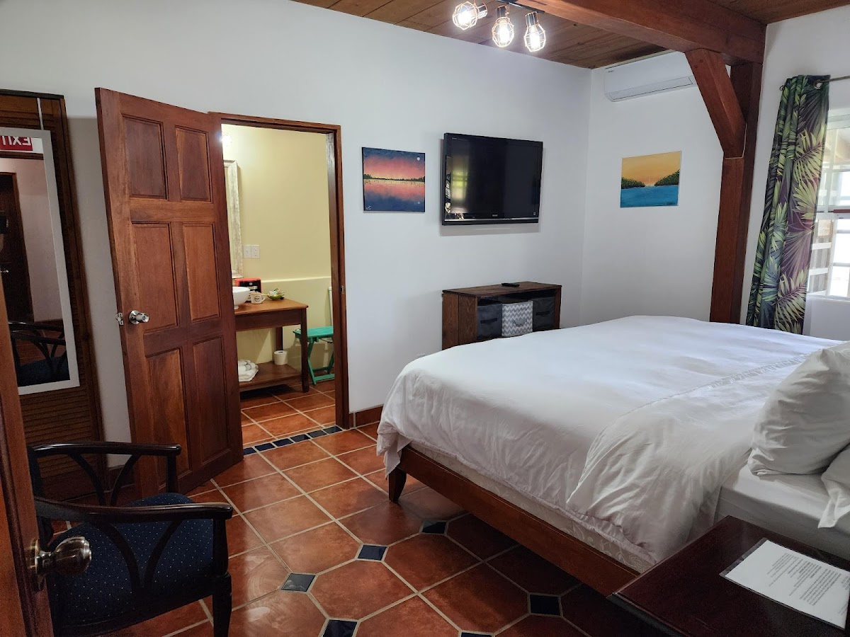 The BNB on Triggerfish gallery 5