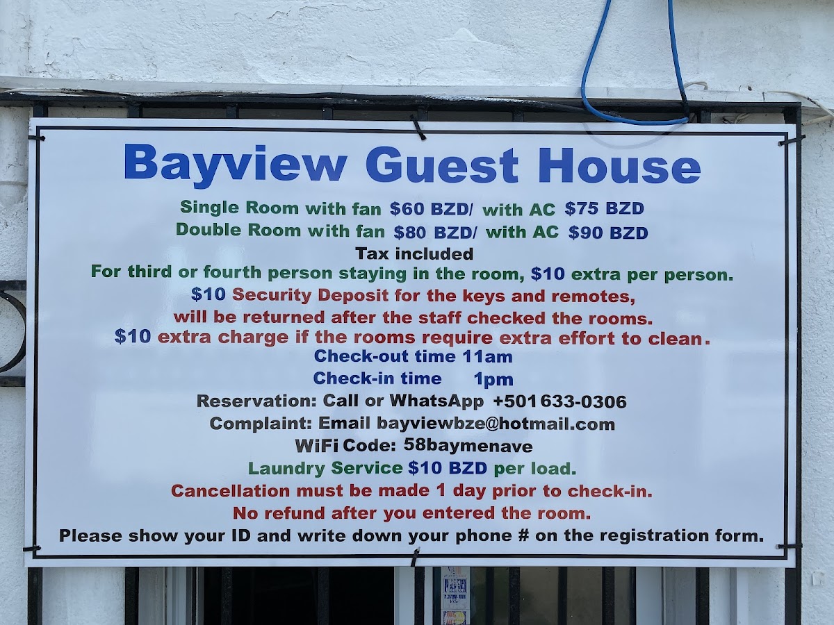 Bayview Guest House & Hostel gallery 3