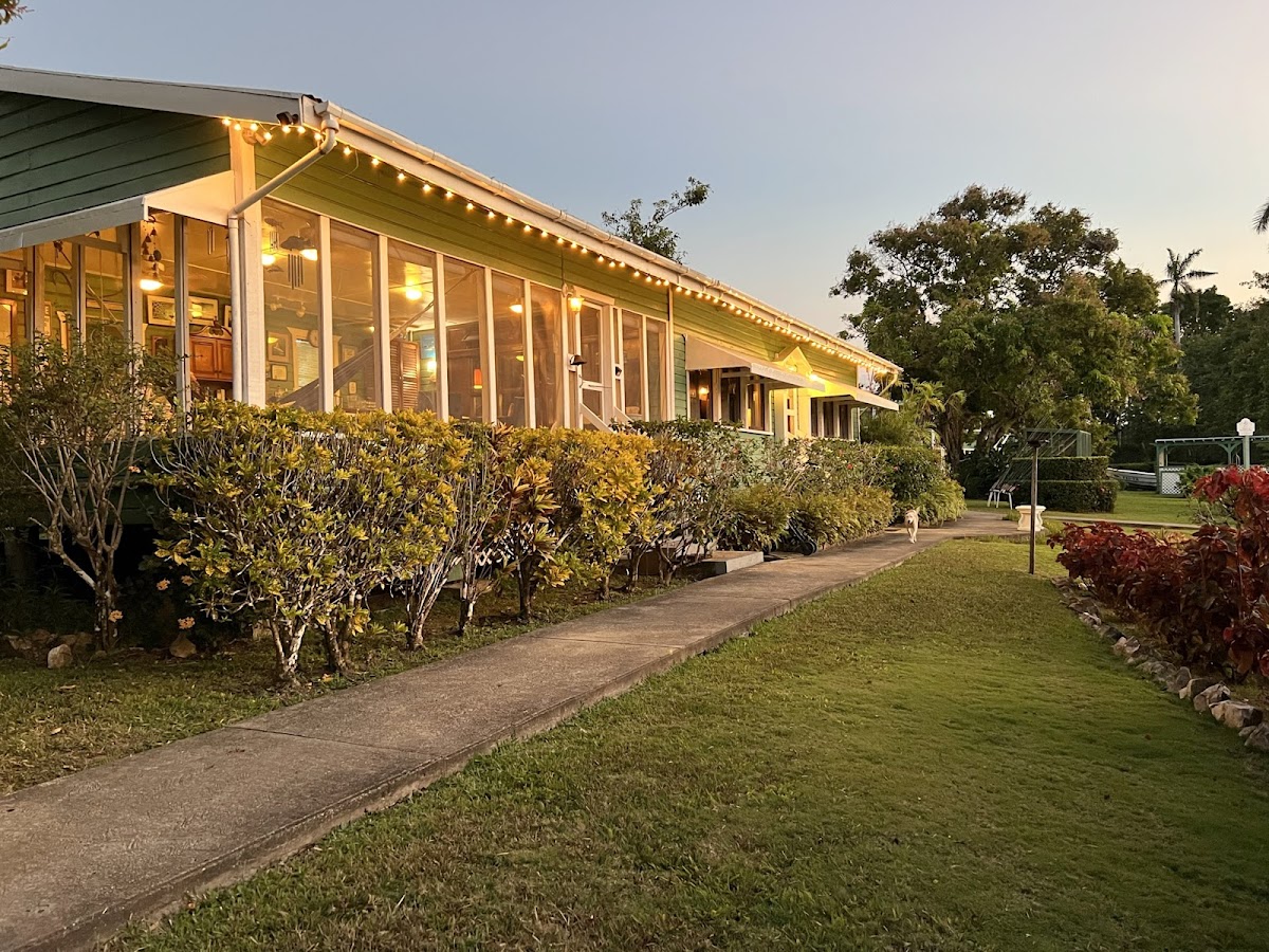 Belize River Lodge cover