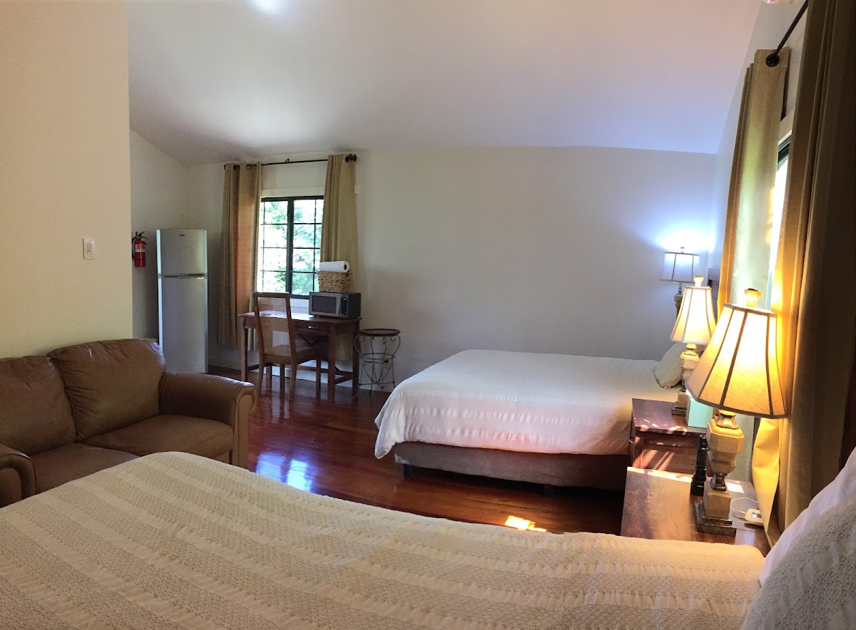 Santa Cruz Cabins gallery 2