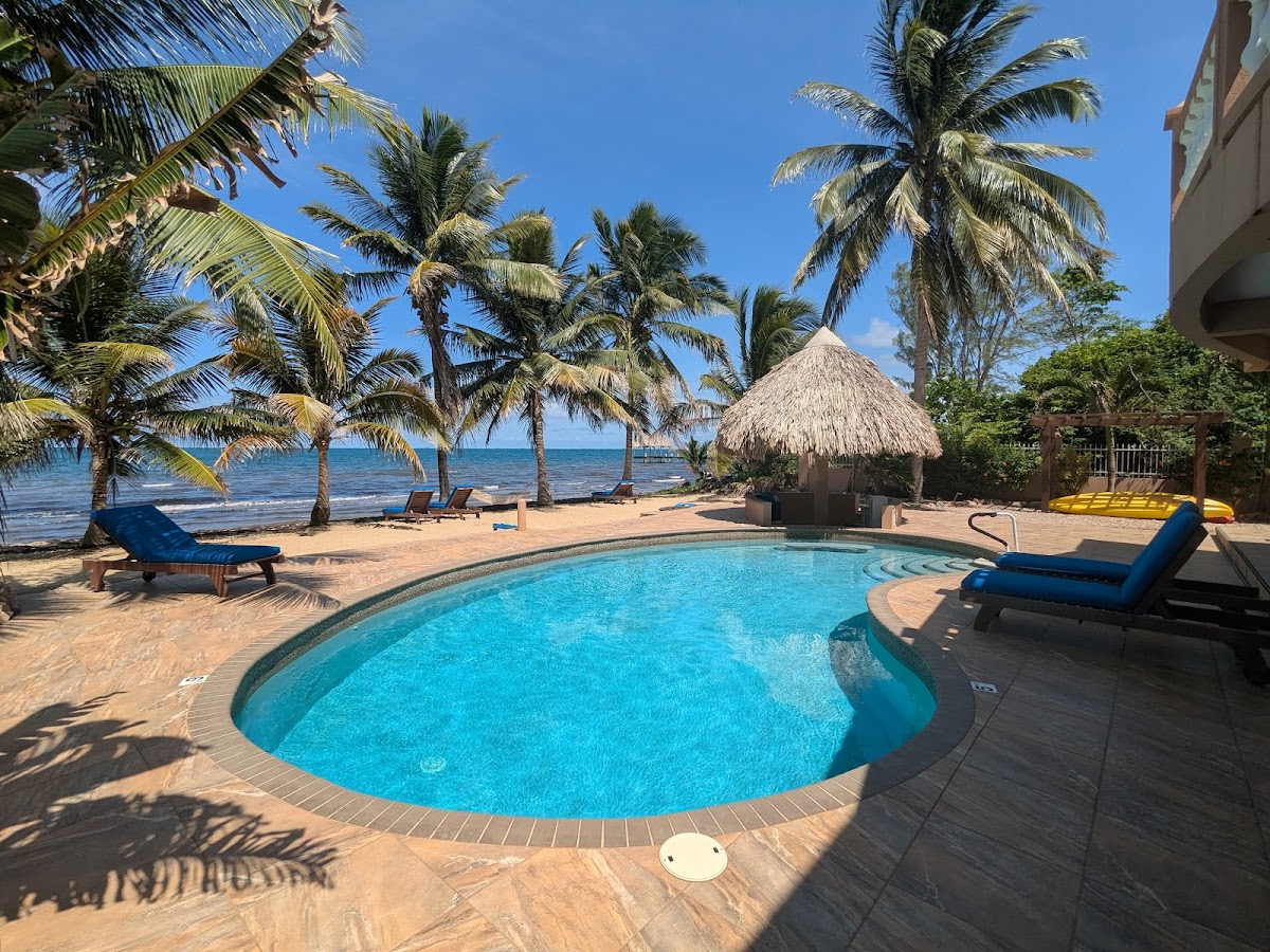 Hopkins Beach Retreat cover