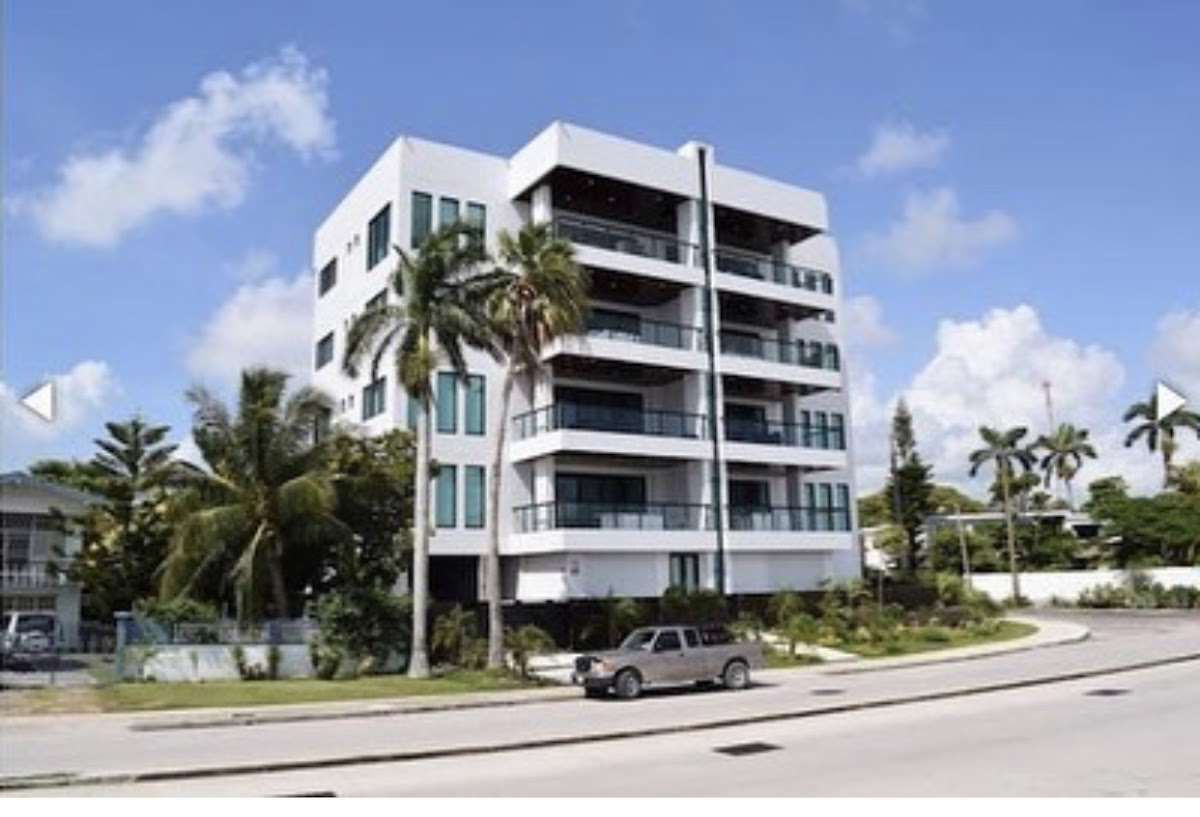 The Bentley Apartments cover