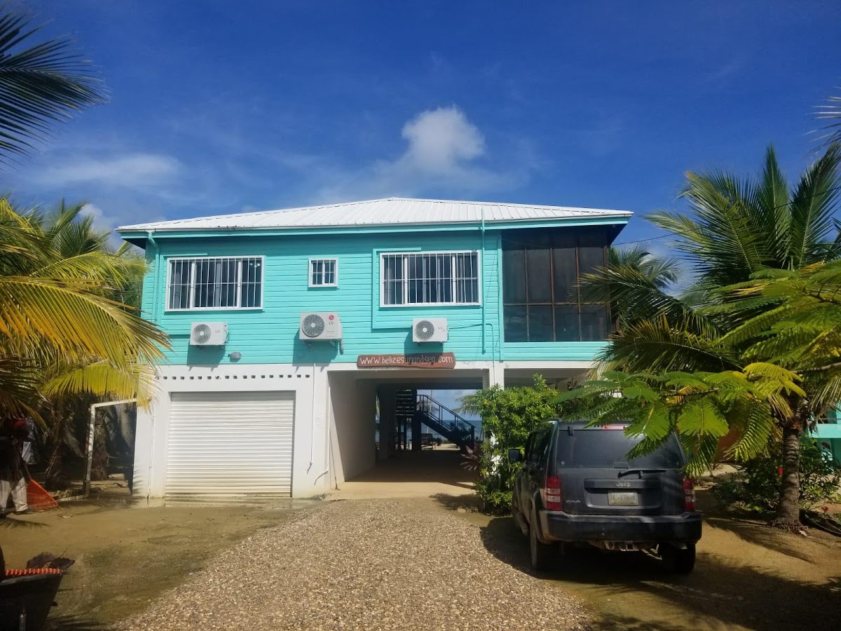 Sun and Sea Beach House cover