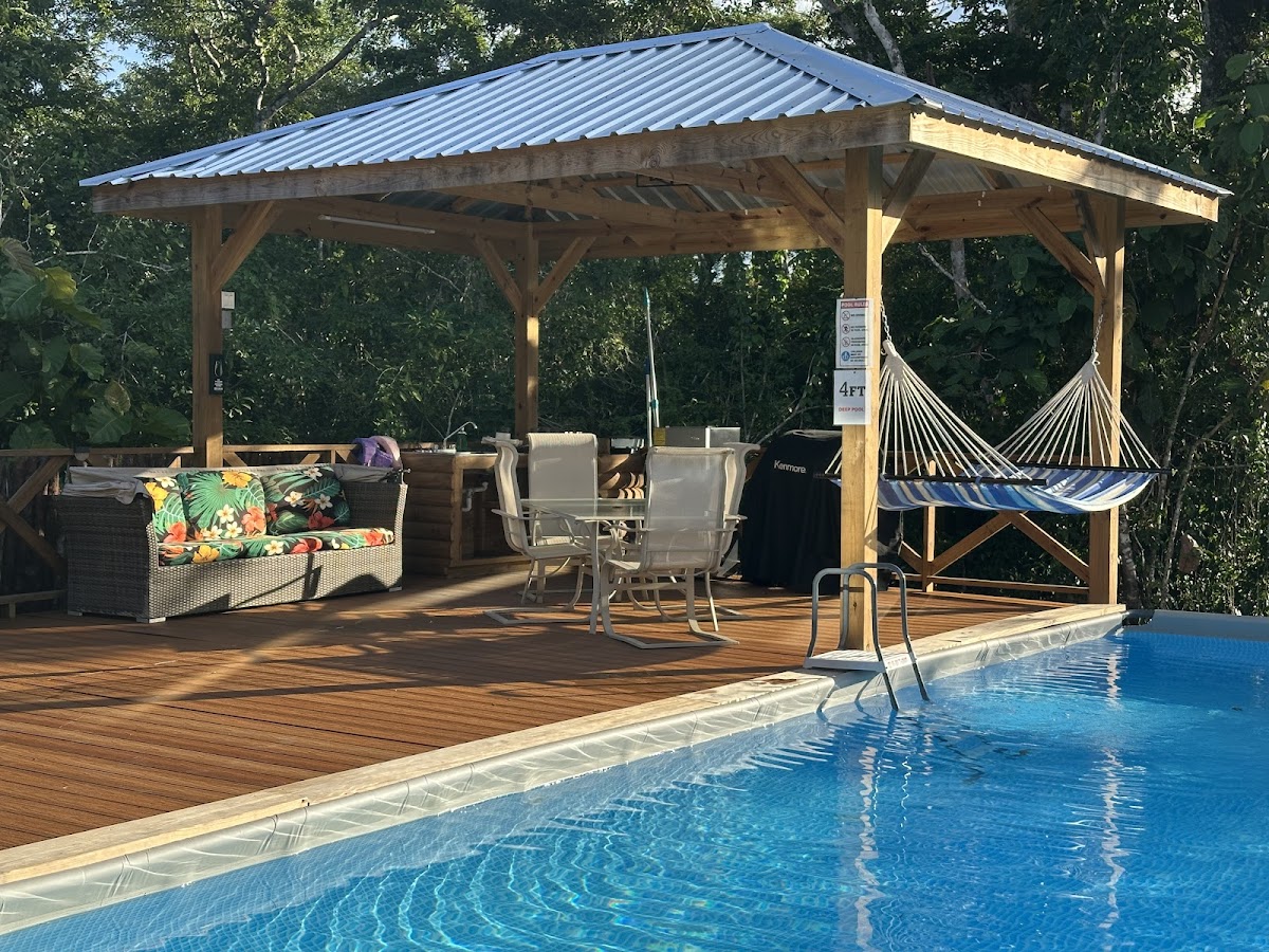 Howler Jungle House and Cabanas gallery 2