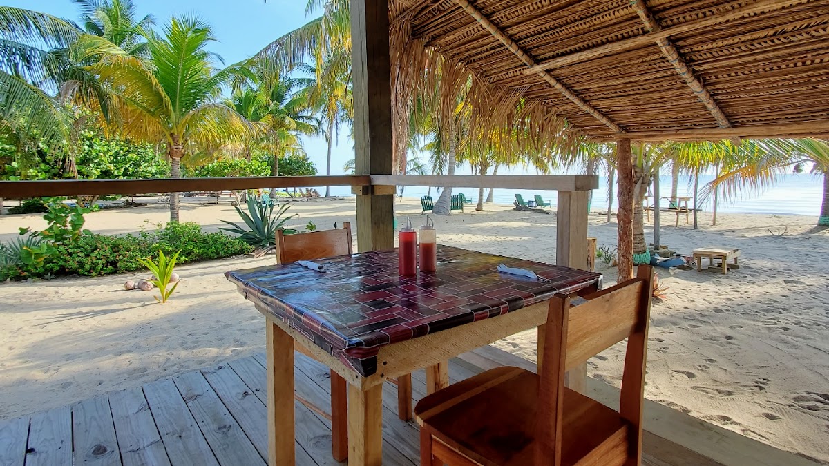 H2V Beach Front Restaurant and Bar cover