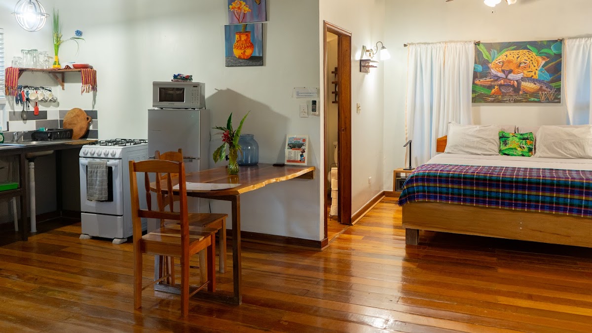The Cabins at Monkey Fall gallery 2