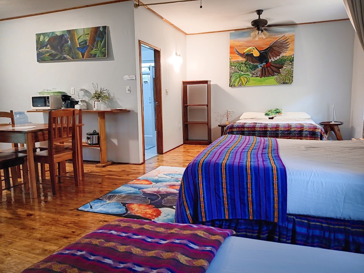 The Cabins at Monkey Fall gallery 5