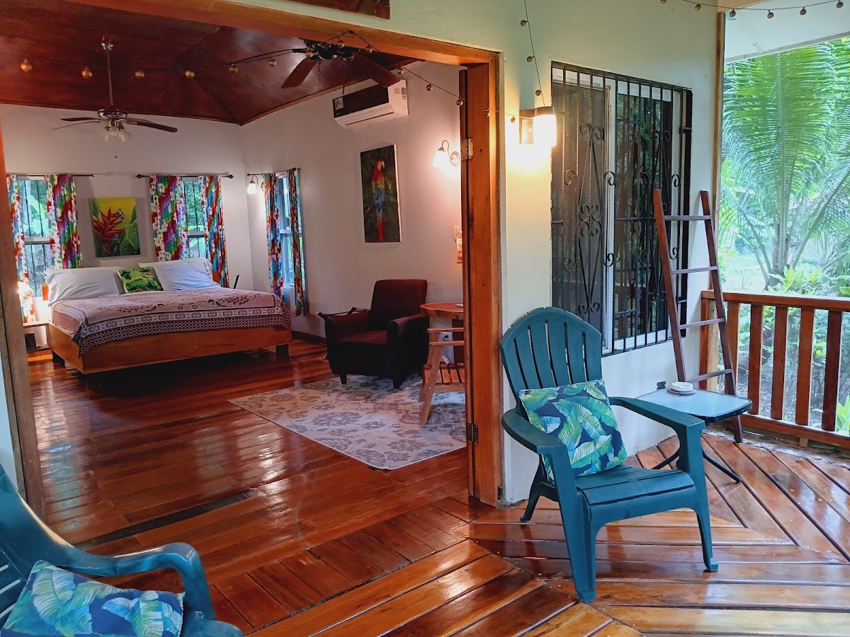The Cabins at Monkey Fall gallery 9
