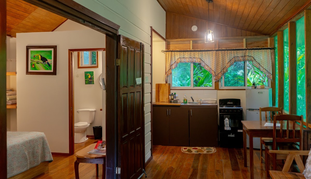 The Cabins at Monkey Fall gallery 10