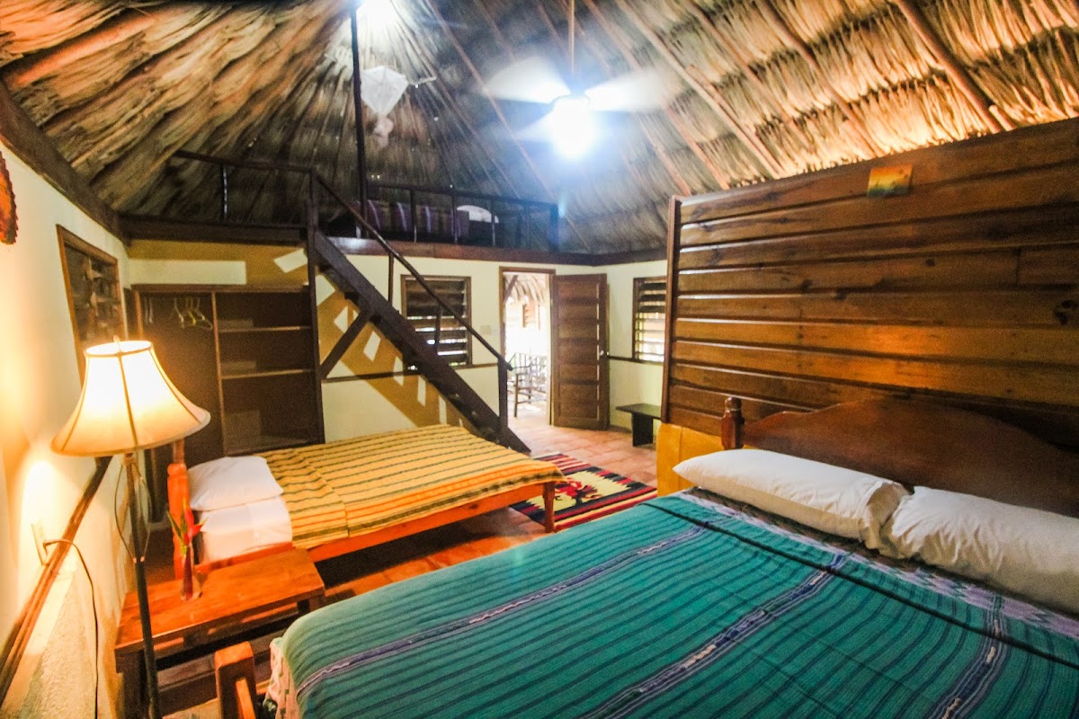 Cohune Palms River Cabanas gallery 2