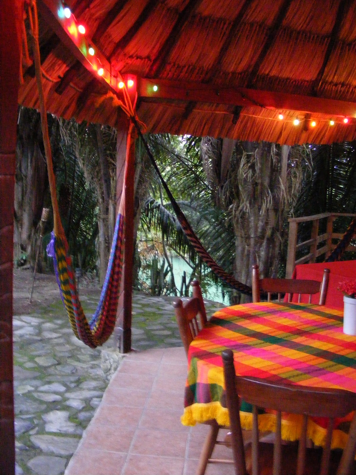 Cohune Palms River Cabanas gallery 3