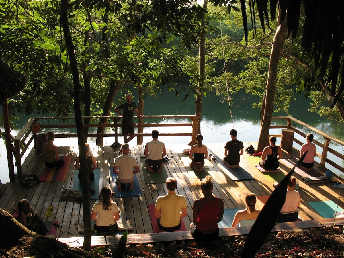 Cohune Palms River Cabanas gallery 5