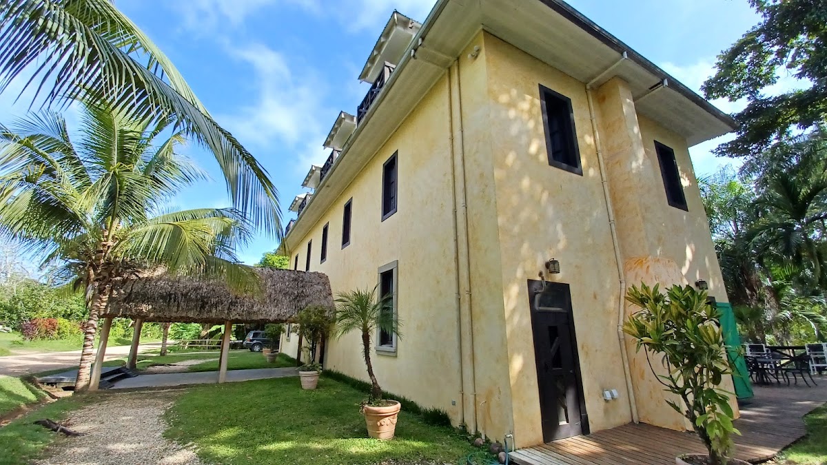 Mahogany Hall Boutique Resort cover