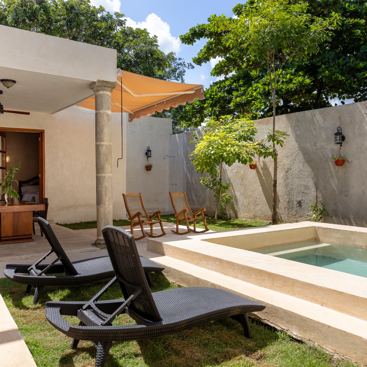 Hotel Hacienda Cenote San Ignacio gallery 6