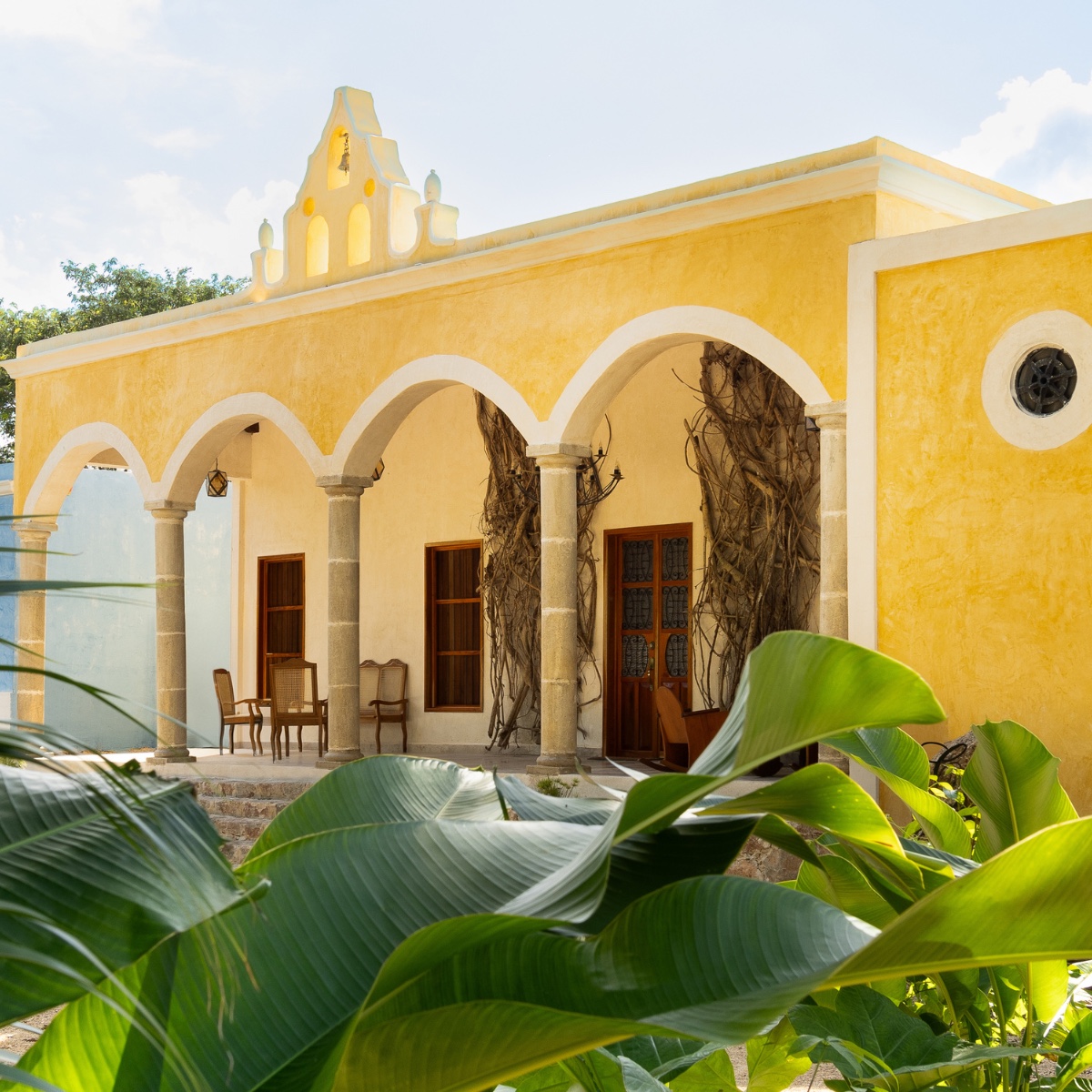 Hotel Hacienda Cenote San Ignacio gallery 8