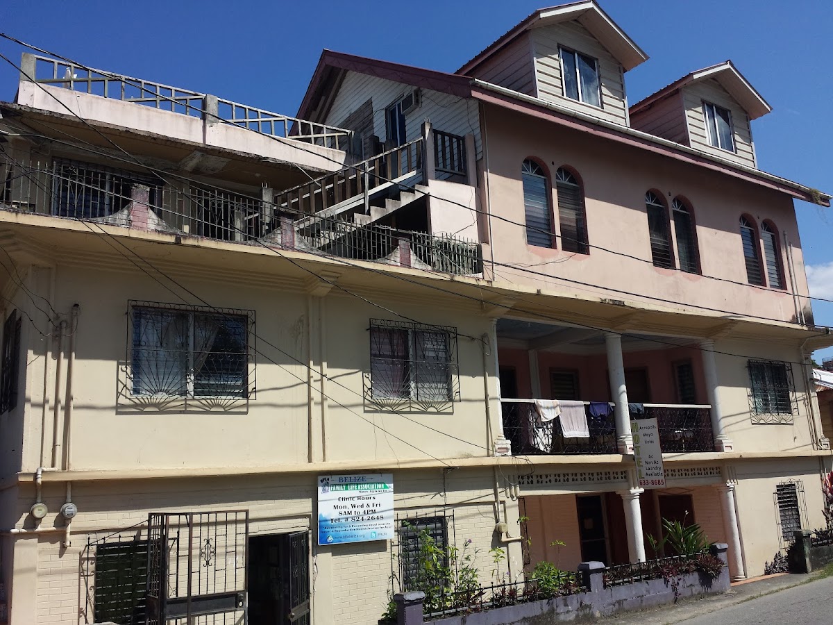 Acropolis Maya Hotel cover