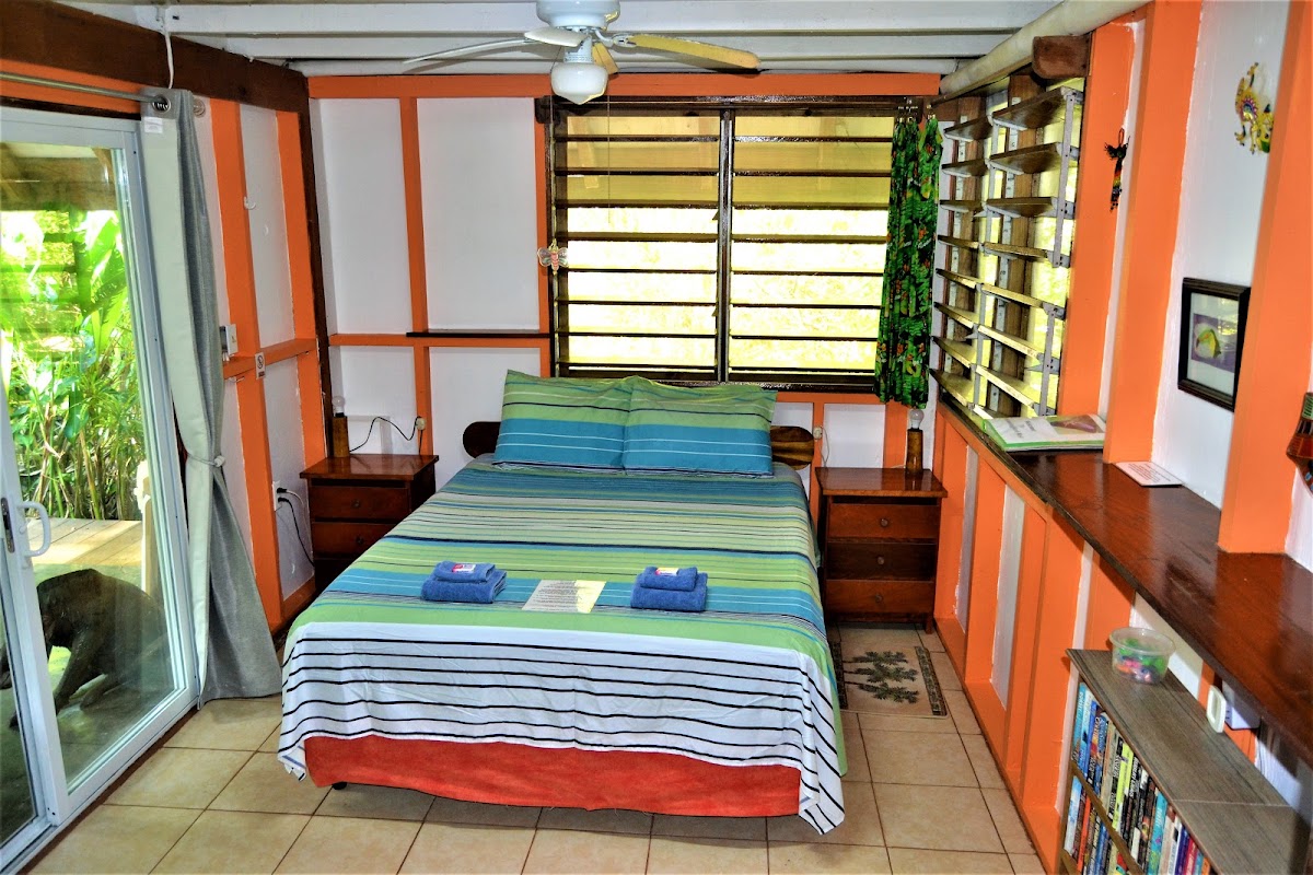 Hummingbird Rest Fully Equipped Self Catering Cabin cover