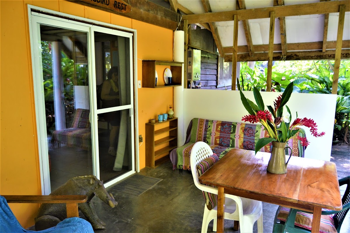 Hummingbird Rest Fully Equipped Self Catering Cabin gallery 3