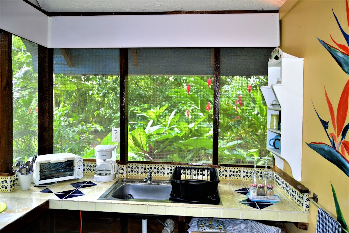 Hummingbird Rest Fully Equipped Self Catering Cabin gallery 4