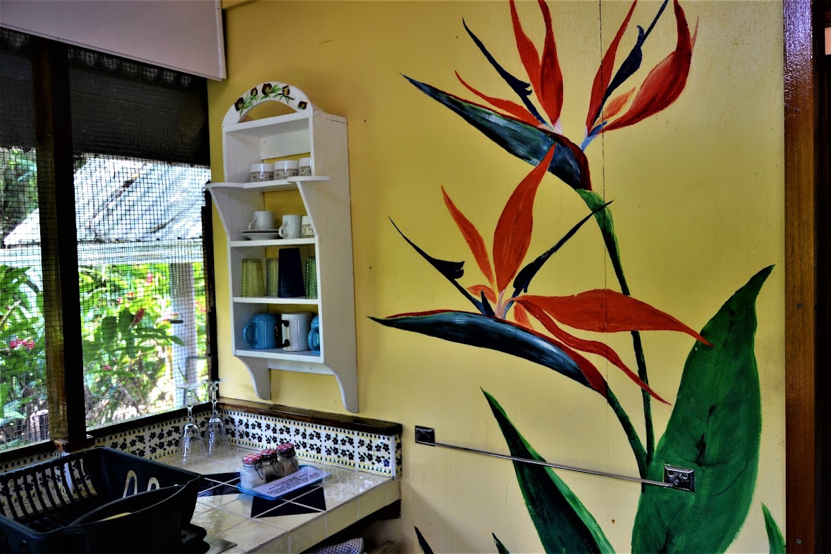 Hummingbird Rest Fully Equipped Self Catering Cabin gallery 8