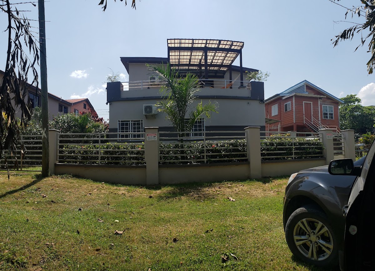 The Babette Home Down Town San Ignacio cover