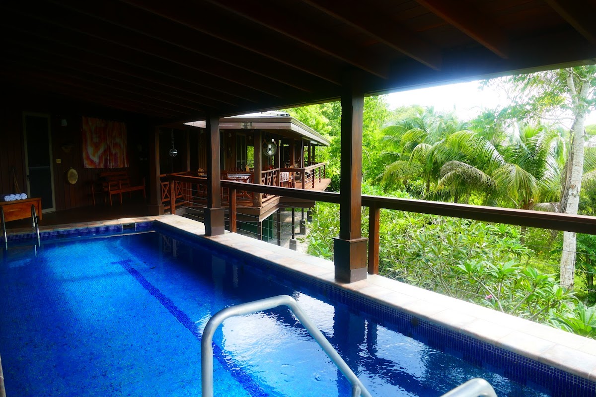 Divina Hacienda with pool @ Framadami Estate gallery 2