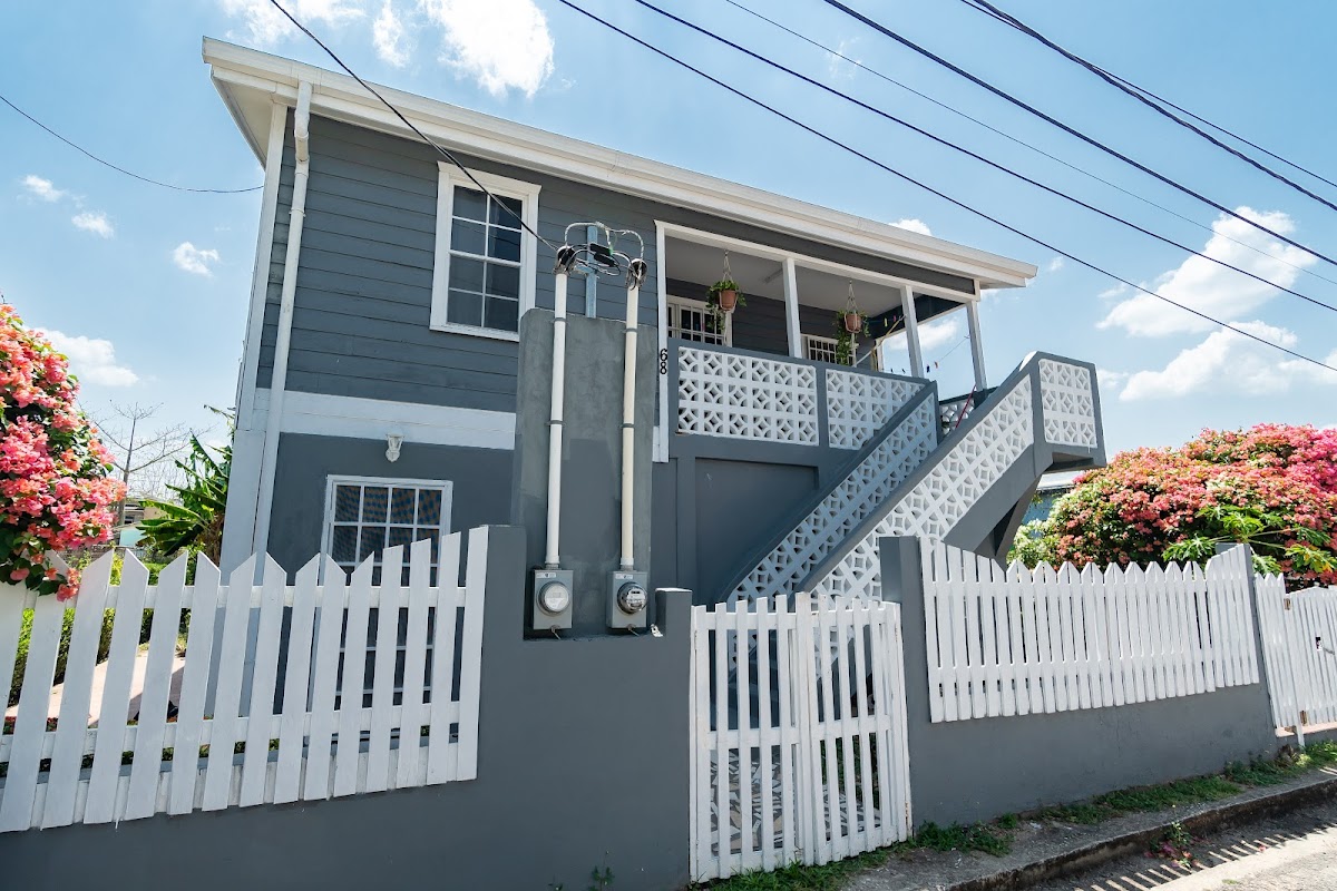 The West Street Colonial cover