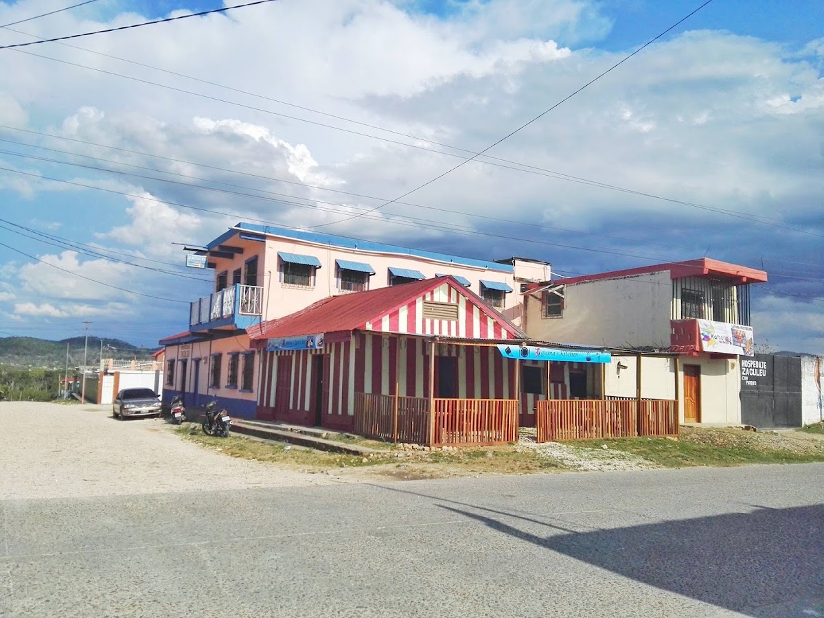 Hotel Zaculeu gallery 1