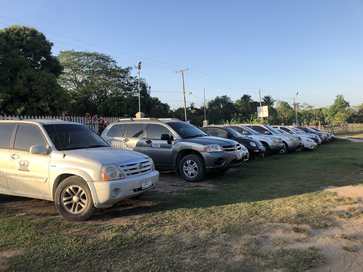 E&V Auto Rental cover