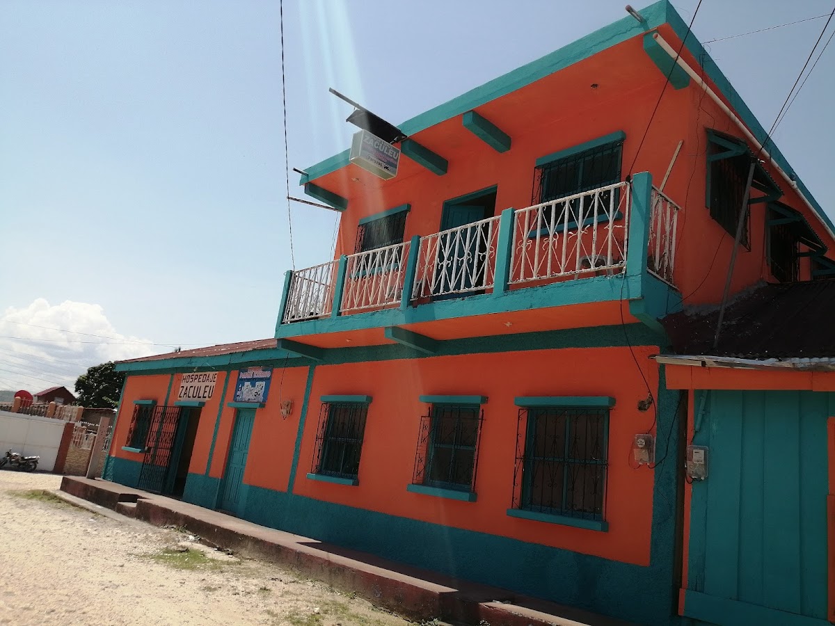 Hotel Zaculeu gallery 3