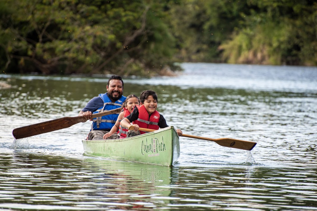 Carmelita River Cabins gallery 3