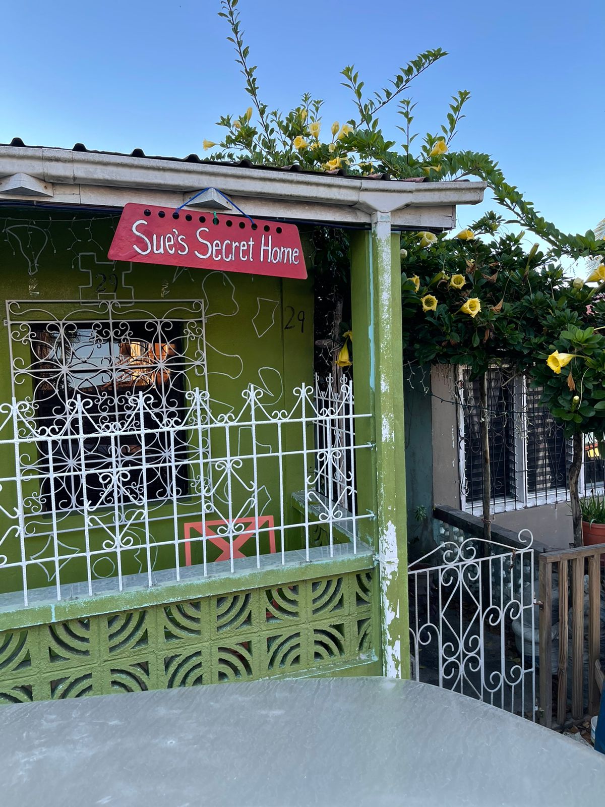 Sue’s Secret Home gallery 6