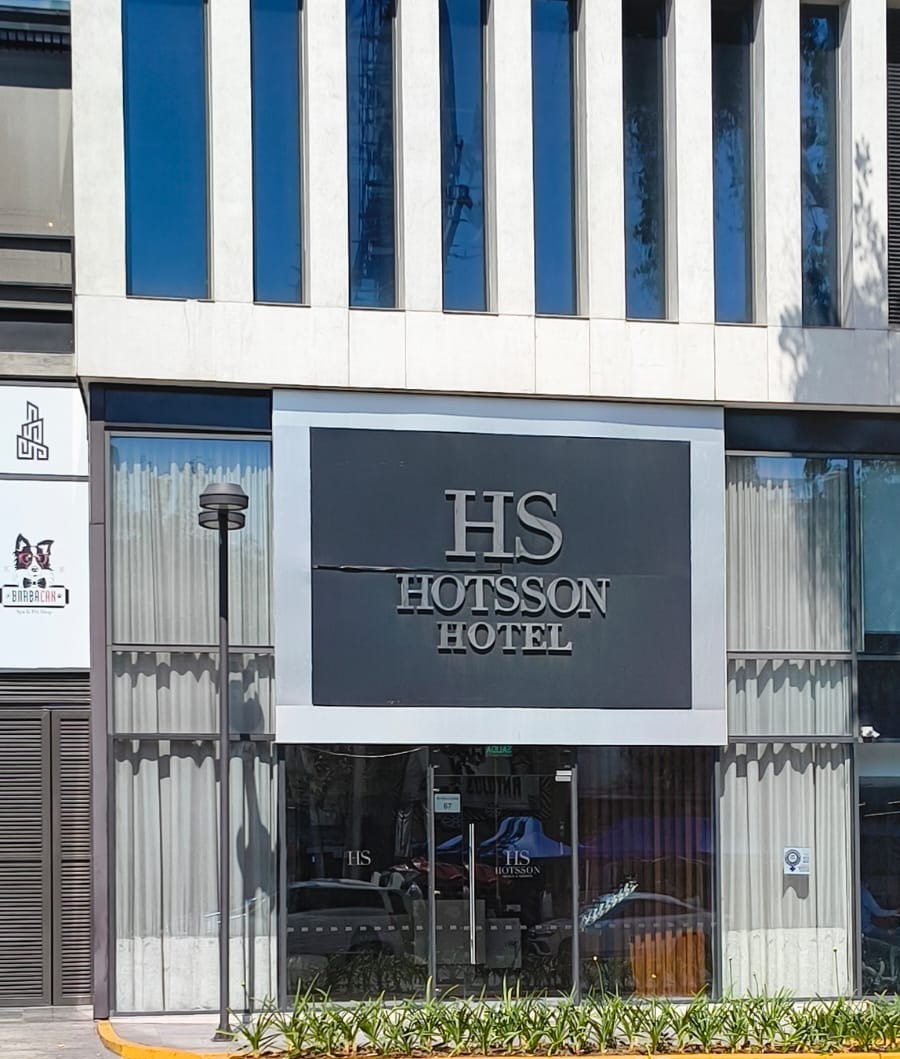 HS HOTSSON Hotel gallery 9