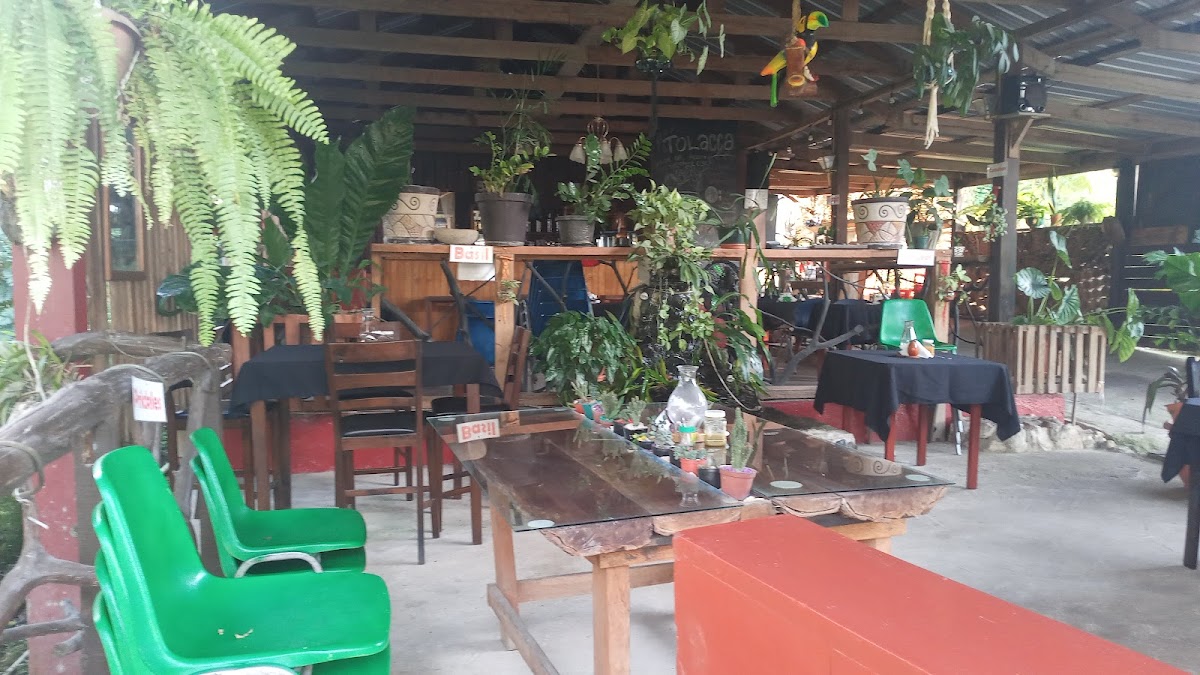 Tolacca Smokehouse BBQ cover