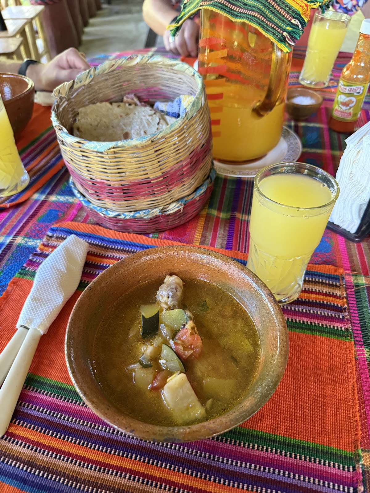 Eden Valley Mayan Kitchen gallery 4