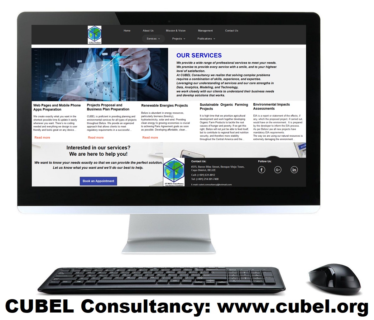 CUBEL Consultancy gallery 3