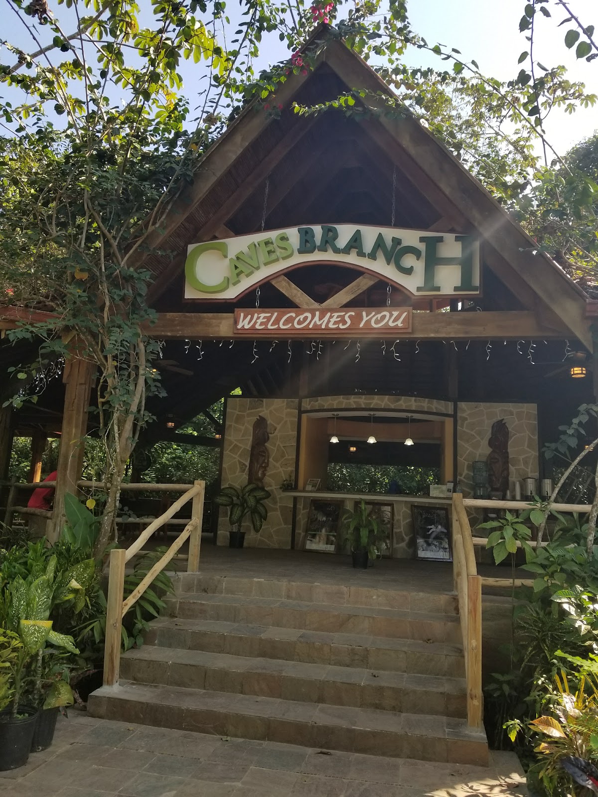 Caves Branch Jungle Lodge Tree Houses gallery 4