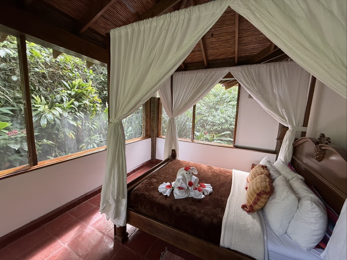 Caves Branch Jungle Lodge Tree Houses gallery 7
