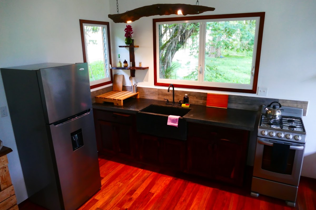 Alma Del Rio Eco-Comfort on the water gallery 3