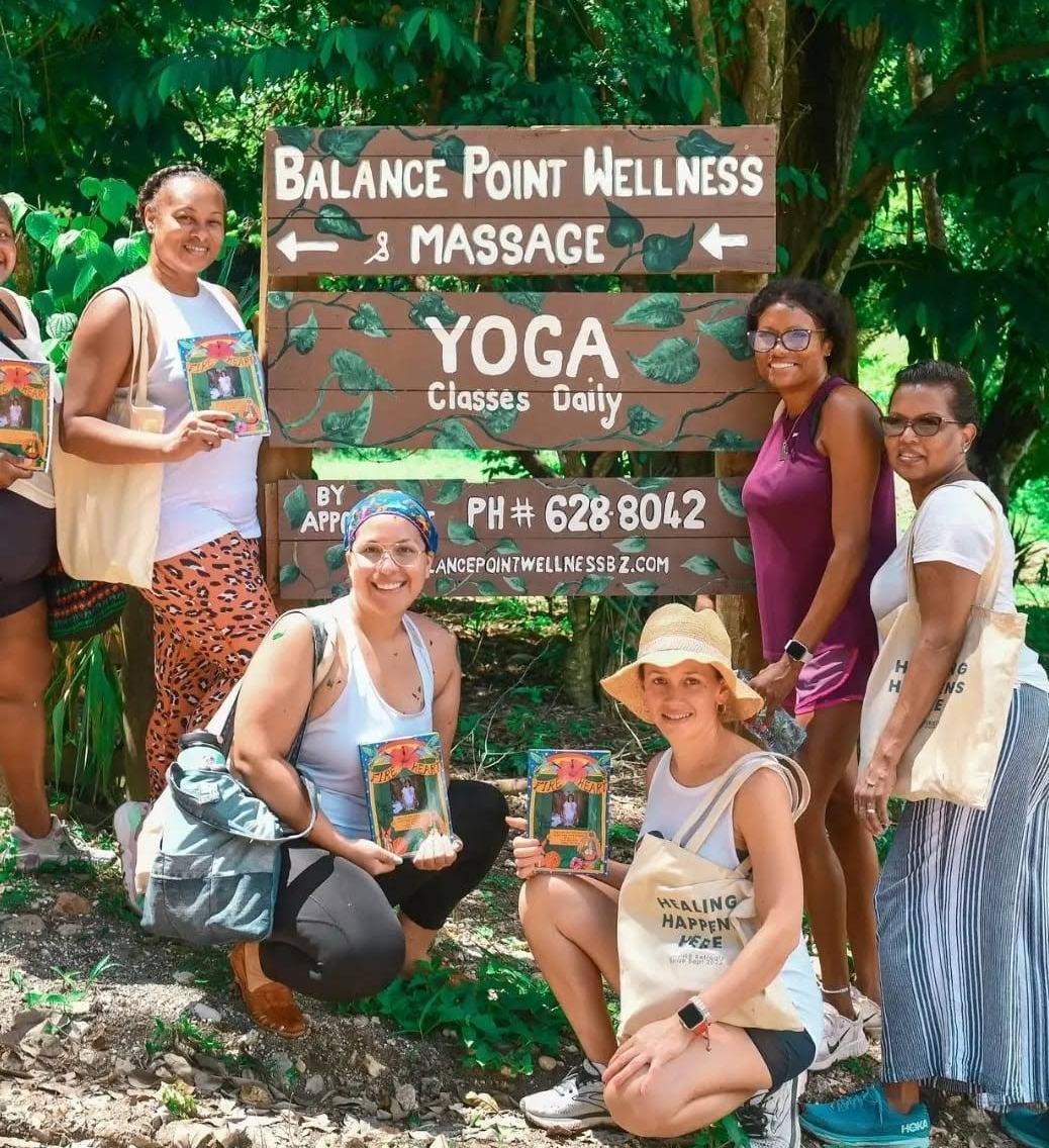 Balance Point Wellness & Massage @ Ananda Guesthouse cover