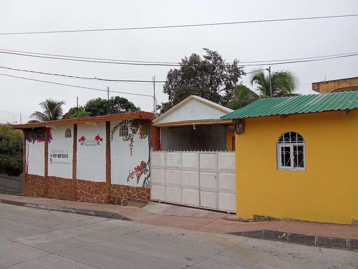 Posada Bugambilia cover