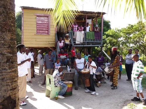 Manatee Lodge Gales Point Belize gallery 9