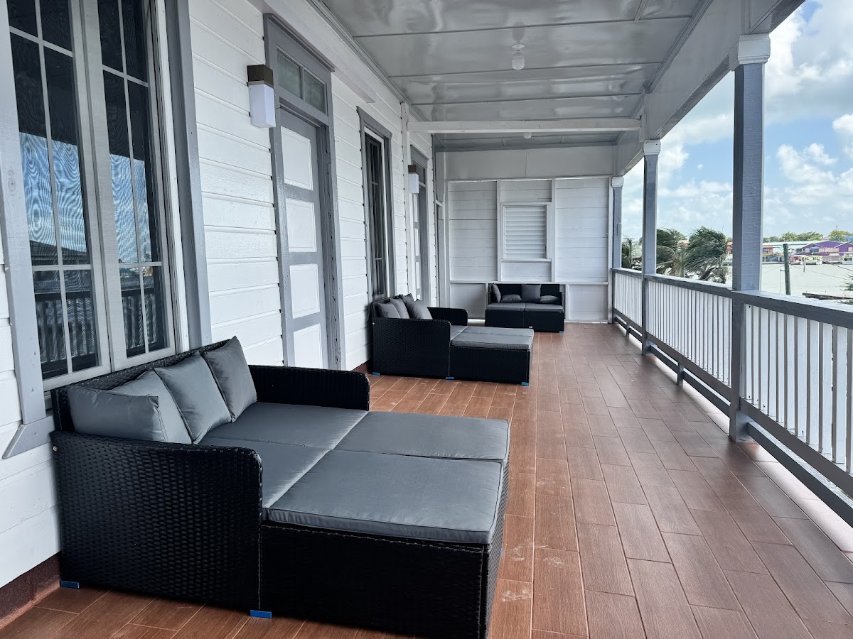 The Ambassador’s Terrace gallery 9