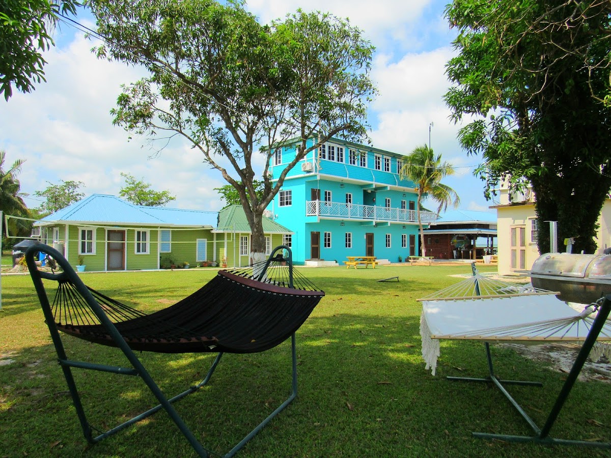 Daphne's Lagoon Lodge cover
