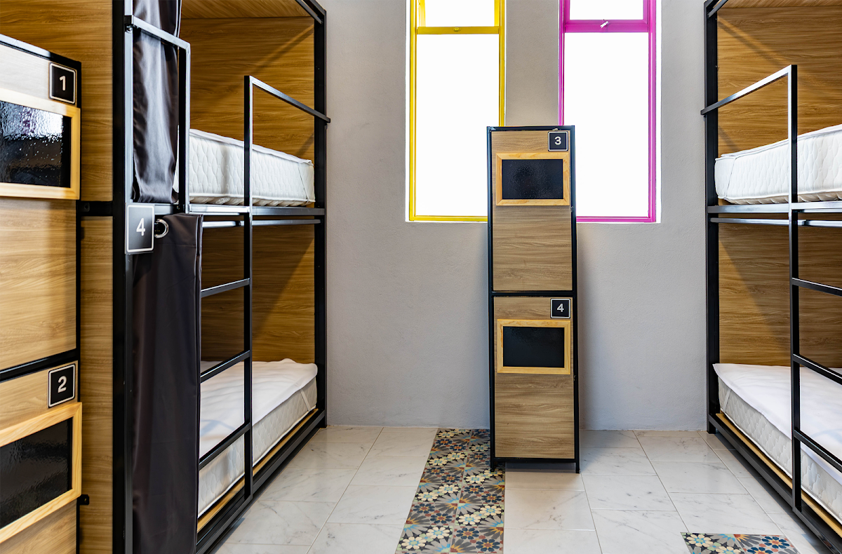 Hostal CASA MX Bellas Artes gallery 4
