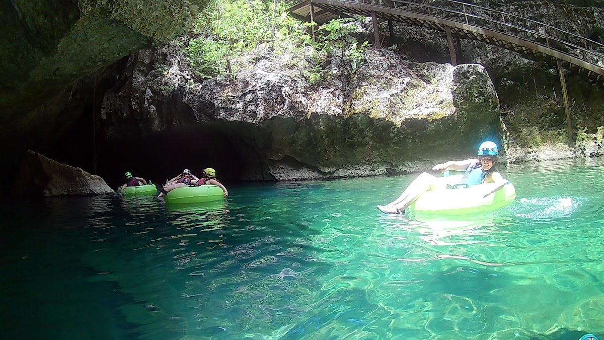 Cave Tubing, Cave Kayaking & Jungle Zipline gallery 2